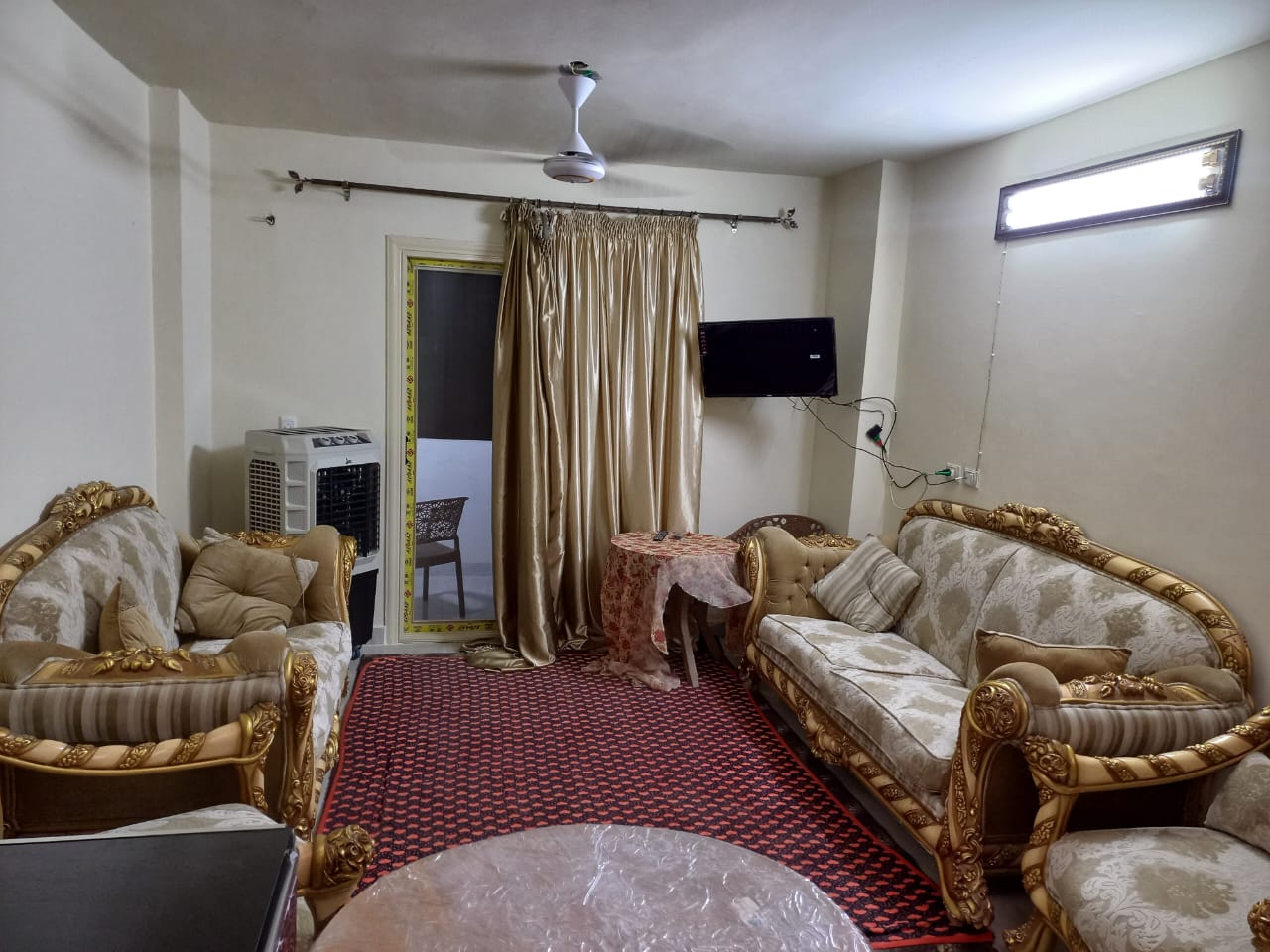 شالية 3 غرف قريب من البحر