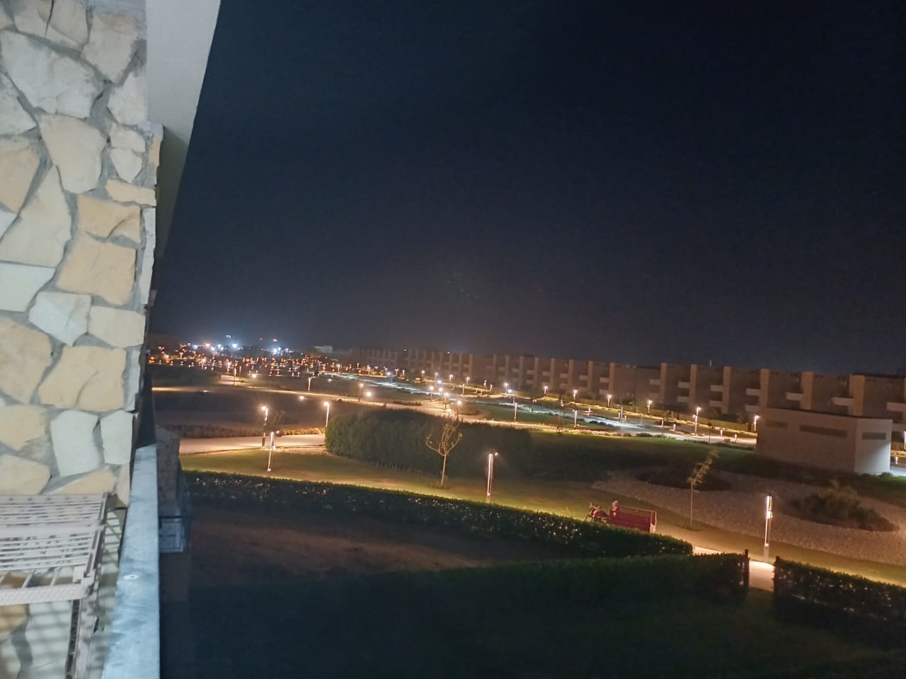 Blumar elsokhna شالية فندقي
