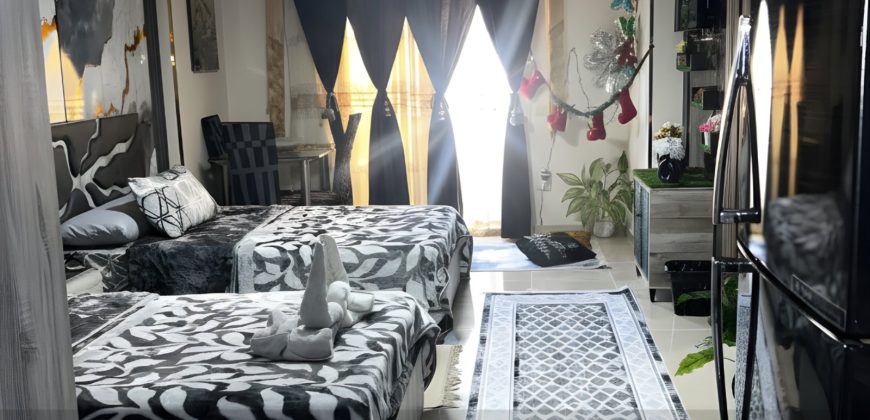 Tiba Golden Resort Private Family Chalet with Pool View – Hurghada