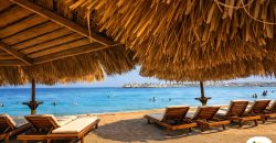 Tiba Golden Resort Private Family Chalet with Pool View – Hurghada