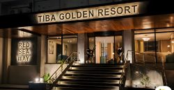 Tiba Golden Resort Private Family Chalet with Pool View – Hurghada