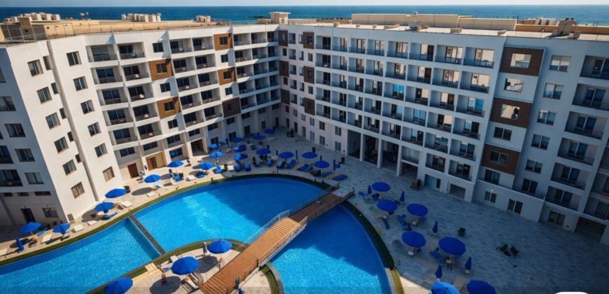 Tiba Golden Resort Private Family Chalet with Pool View – Hurghada